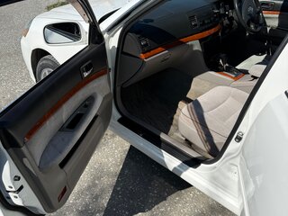 2001 Toyota Mark II IX (X110), белый, 700000 рублей, вид 4