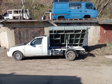 2010 LADA (ВАЗ) ВИС 2349, белый, 999000 рублей, вид 5