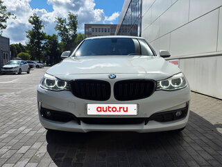 2014 BMW 3 серии Gran Turismo 320d xDrive VI (F3x), белый, 1990000 рублей, вид 2
