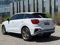 2022 Audi Q2 35 TFSI I Рестайлинг, белый - вид 5