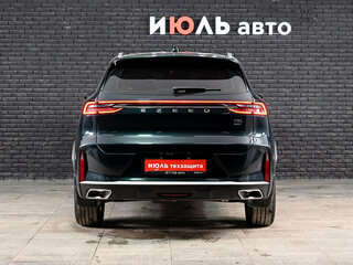 2024 Exeed TXL I Рестайлинг 2, зелёный, 2590000 рублей, вид 5