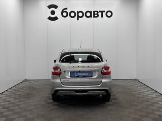 2021 Lada (ВАЗ) Granta I Рестайлинг, серый, 865000 рублей, вид 5