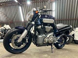 2005 Yamaha MT-01, синий, 730000 рублей, вид 3