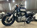 2005 Yamaha MT-01, синий - вид 2