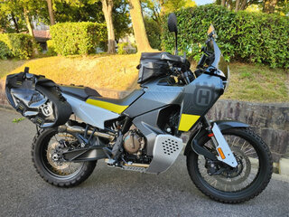 2022 Husqvarna Norden 901, чёрный, 1060000 рублей, вид 1