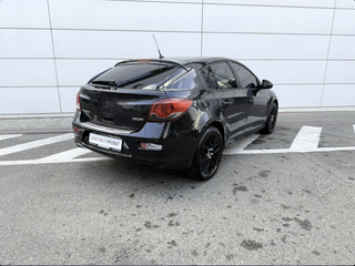 2012 Chevrolet Cruze I, чёрный, 620000 рублей, вид 5