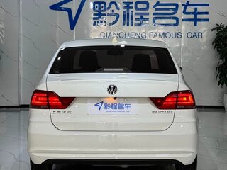2022 Volkswagen Santana III, белый, 1499666 рублей, вид 3