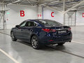 2016 Mazda 6 III (GJ) Рестайлинг, синий, 1610000 рублей - вид 6