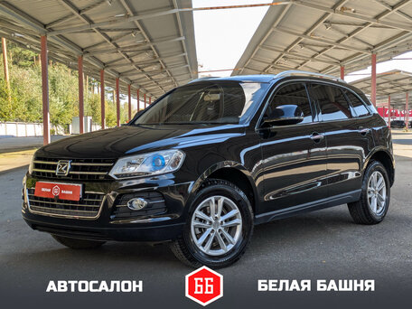Zotye T600