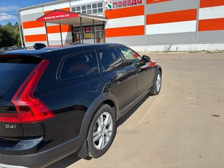 2018 Volvo V90 Cross Country I, чёрный, 2800000 рублей, вид 5