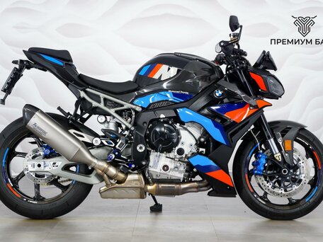2025 BMW M 1000 R, чёрный, 2899000 рублей, вид 1