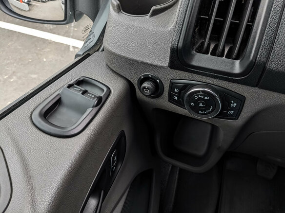 2021 Ford Transit, белый, 2650000 рублей - вид 22