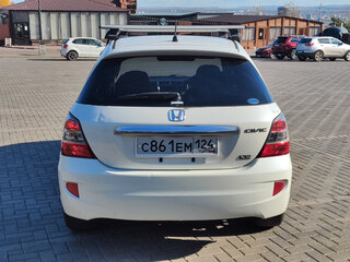 2004 Honda Civic VII Рестайлинг, белый, 459000 рублей, вид 4