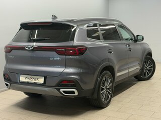 2023 Chery Tiggo 8 I Рестайлинг, серый, 1823000 рублей, вид 2