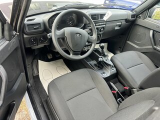 2026 Lada (ВАЗ) Niva Legend I Рестайлинг, чёрный, 1199000 рублей, вид 4