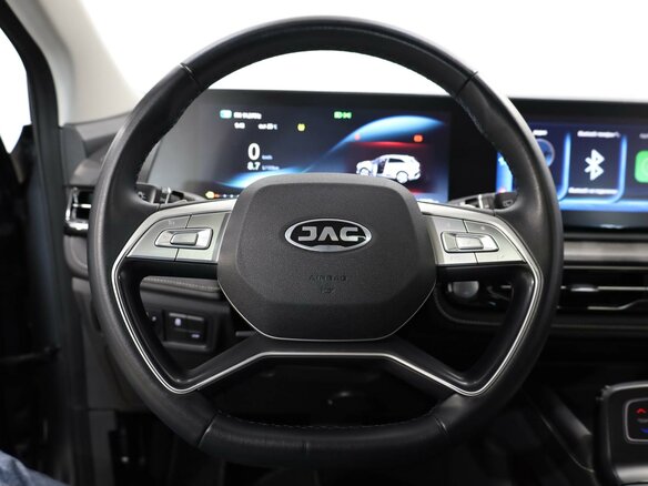 2022 JAC JS6, серый, 1679000 рублей - вид 12