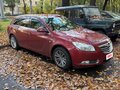 2010 Opel Insignia I, красный, 725000 рублей - вид 2