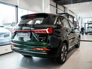 2026 Evolute i-Space I Рестайлинг, зелёный, 3890000 рублей, вид 2