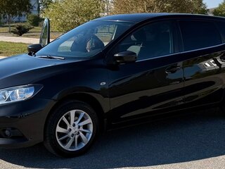 2015 Nissan Tiida II, чёрный, 1250000 рублей, вид 1