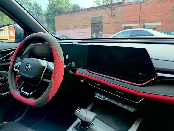 2025 Changan X5 Plus I, серый, 2100000 рублей - вид 5