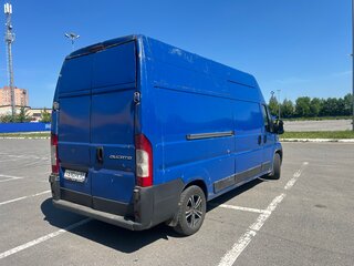 2012 Fiat Professional Ducato, синий, 1300000 рублей, вид 3
