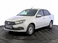 2024 Lada (ВАЗ) Granta I Рестайлинг, белый, 625000 рублей