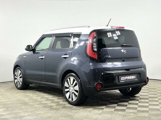 2014 Kia Soul II, синий, 1119900 рублей, вид 2