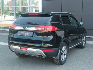 2019 Geely Atlas I, чёрный, 1507000 рублей, вид 4