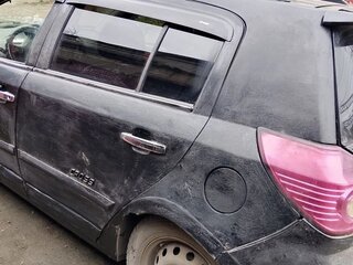 2013 Geely MK Cross I, чёрный, 100000 рублей, вид 5