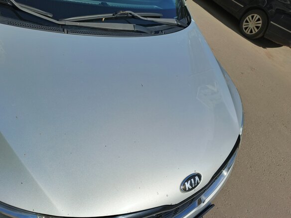 2013 Kia Rio 4-speed III, серый, 850000 рублей - вид 13