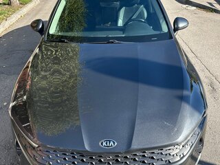 2020 Kia K5 III, серый, 2350000 рублей, вид 3