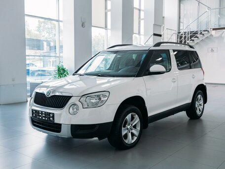 Skoda Yeti I