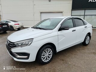 Lada (ВАЗ) Vesta I Рестайлинг (NG)