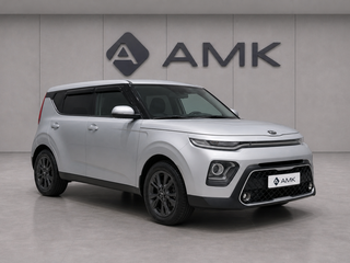 2021 Kia Soul III, серебристый, 1979056 рублей, вид 2