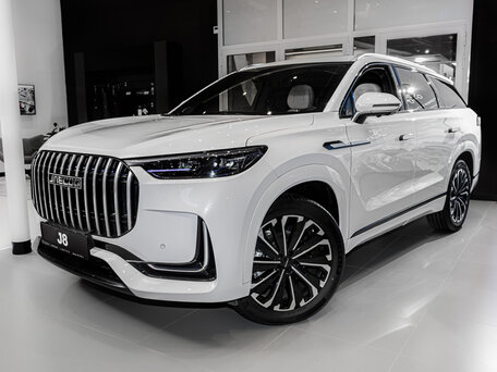 Jaecoo J8