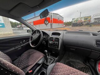 2000 Mitsubishi Carisma I Рестайлинг, красный, 185000 рублей, вид 4