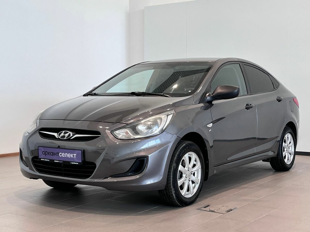 Открыть фотографии: Hyundai Solaris I
