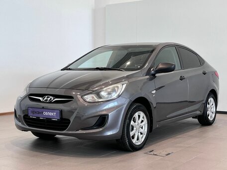 Hyundai Solaris I