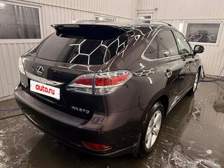 2014 Lexus RX 270 III Рестайлинг, золотистый, 2390000 рублей, вид 5