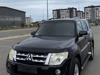 2012 Mitsubishi Pajero IV Рестайлинг 1, чёрный, 1800000 рублей, вид 1