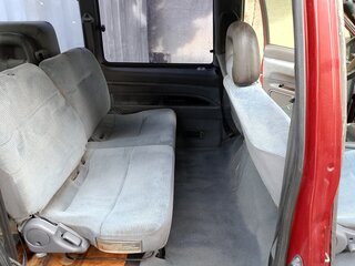 1996 Nissan Serena I (C23), красный, 127000 рублей, вид 5