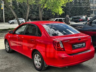 2008 Chevrolet Lacetti I, красный, 399000 рублей, вид 3