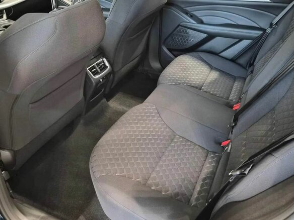 2026 Haval F7 II, синий - вид 8