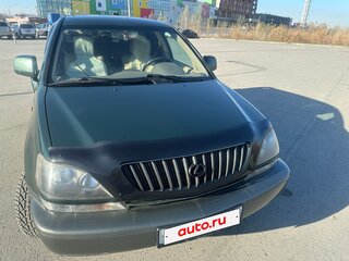 2000 Lexus RX 300 I, зелёный, 755000 рублей, вид 2
