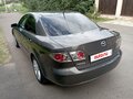 2005 Mazda 6 I (GG) Рестайлинг, серый, 450000 рублей - вид 6