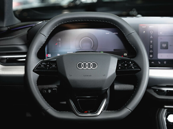 2026 Audi Q5 L III (GU), чёрный, 6600000 рублей - вид 10