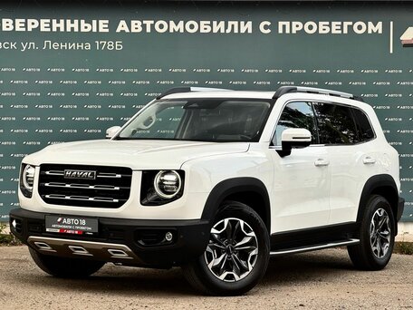 Haval Dargo I