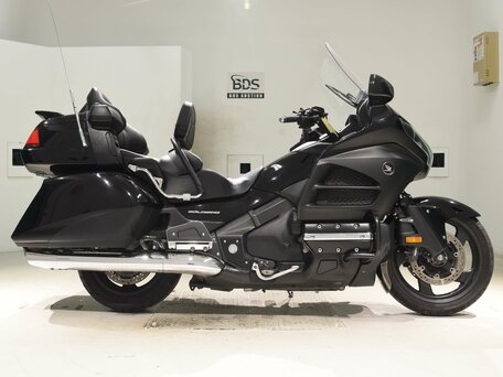 2014 Honda GL 1800 Gold Wing, чёрный, 1440000 рублей, вид 2