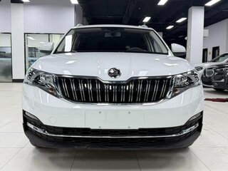 2023 Skoda Kamiq I, белый, 1850999 рублей, вид 2