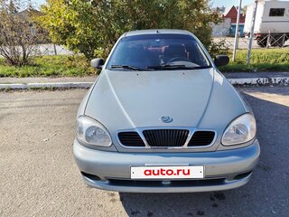 2011 ЗАЗ Chance, голубой, 190000 рублей, вид 1